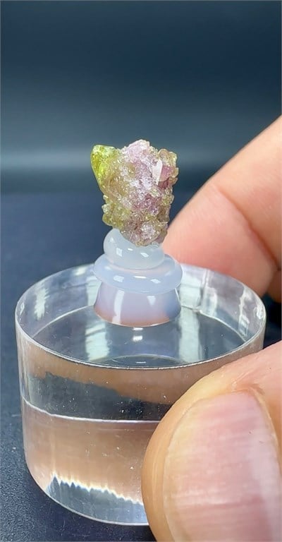 VESUVİANİT 1,3 GR.