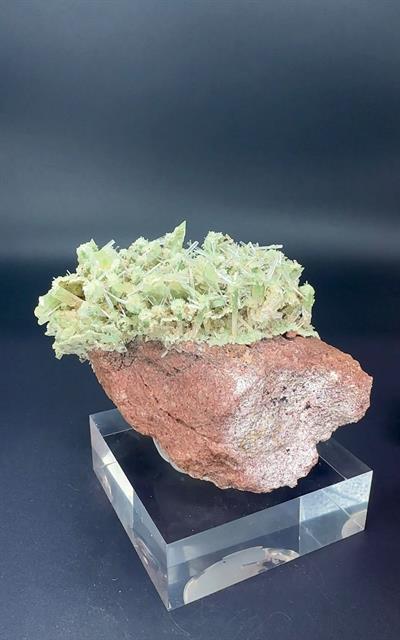 YEŞİL GYPSUM 237 GR