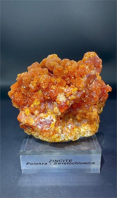 ZINCITE 520 GR.