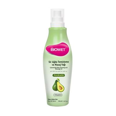 Biowet Ağda Yağı Sprey Avakado 150ml
