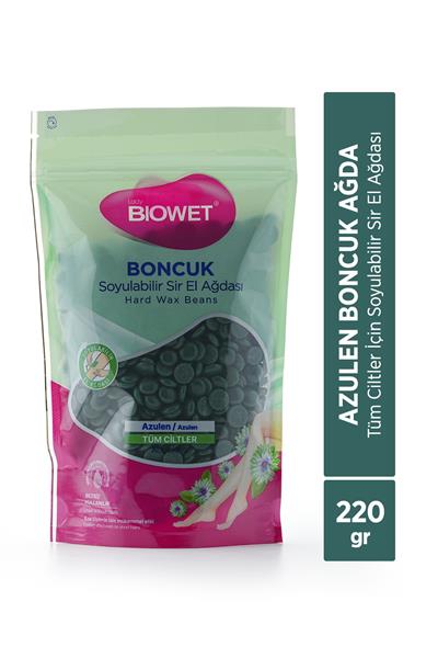 BİOWET BONCUK DOYPACK SİR EL AĞDA 220GR NATUREL