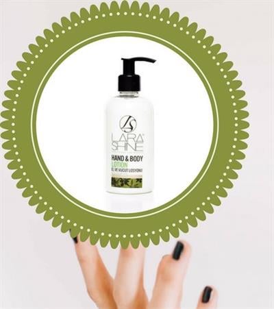 Lara Shıne El-Vucüt Losyonu 250ml