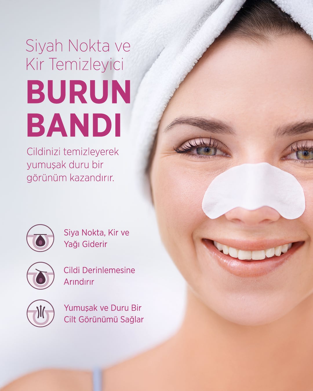 Burun Bandı