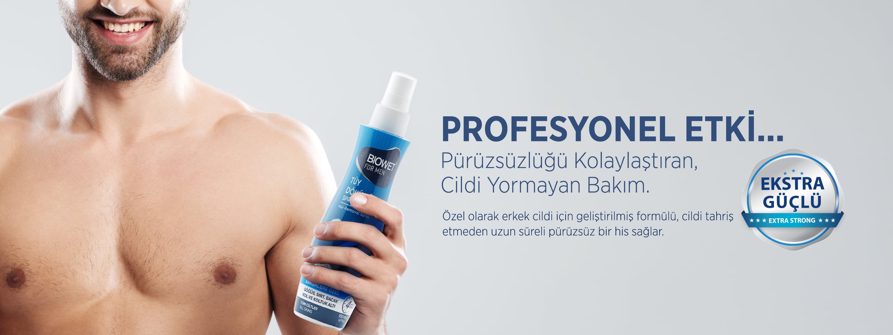 erkek tüy dökücü sprey