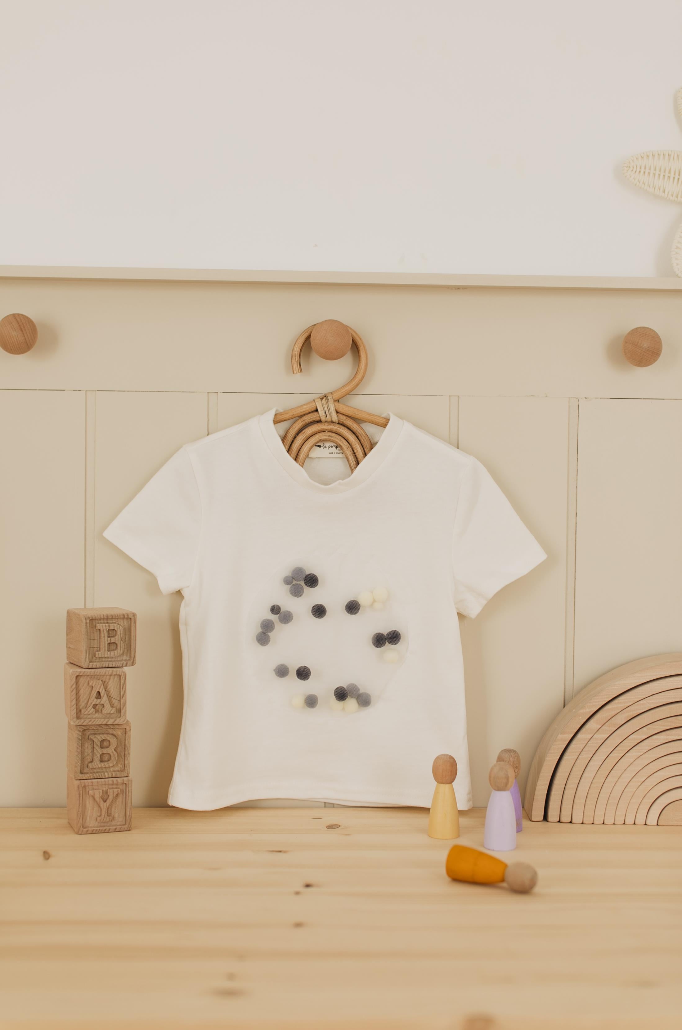 Joe Ponponlu Tişört