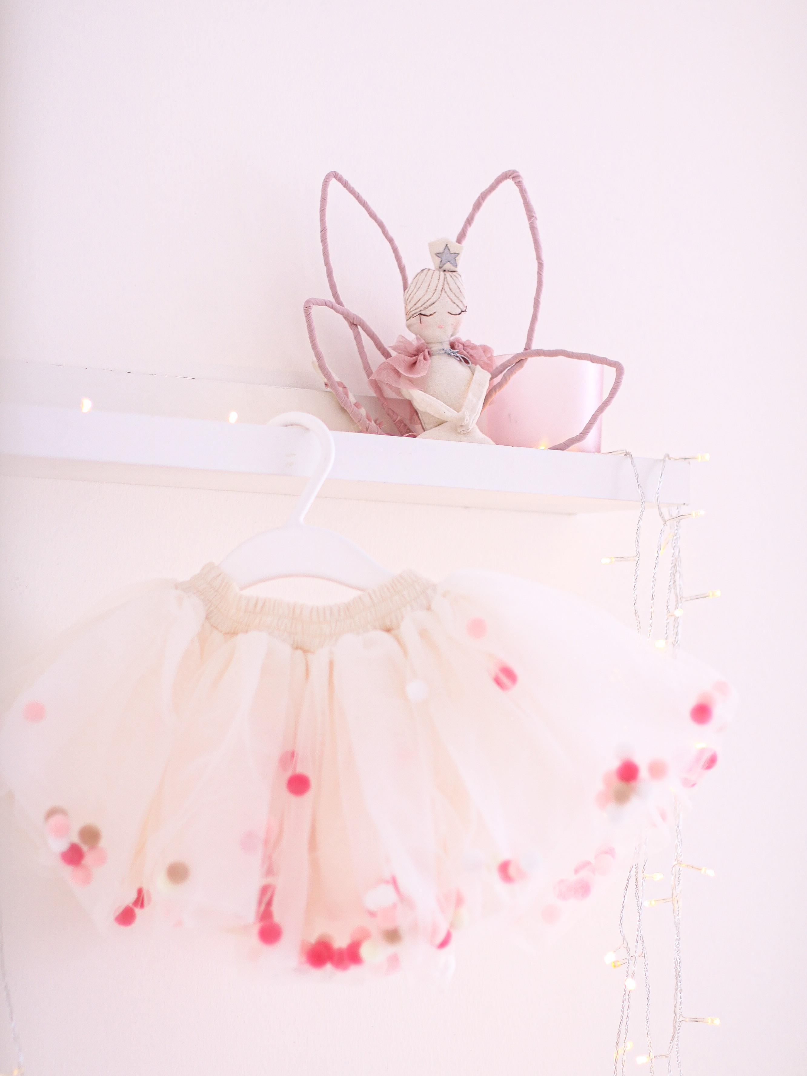 Mia Ponponlu Tütü Etek