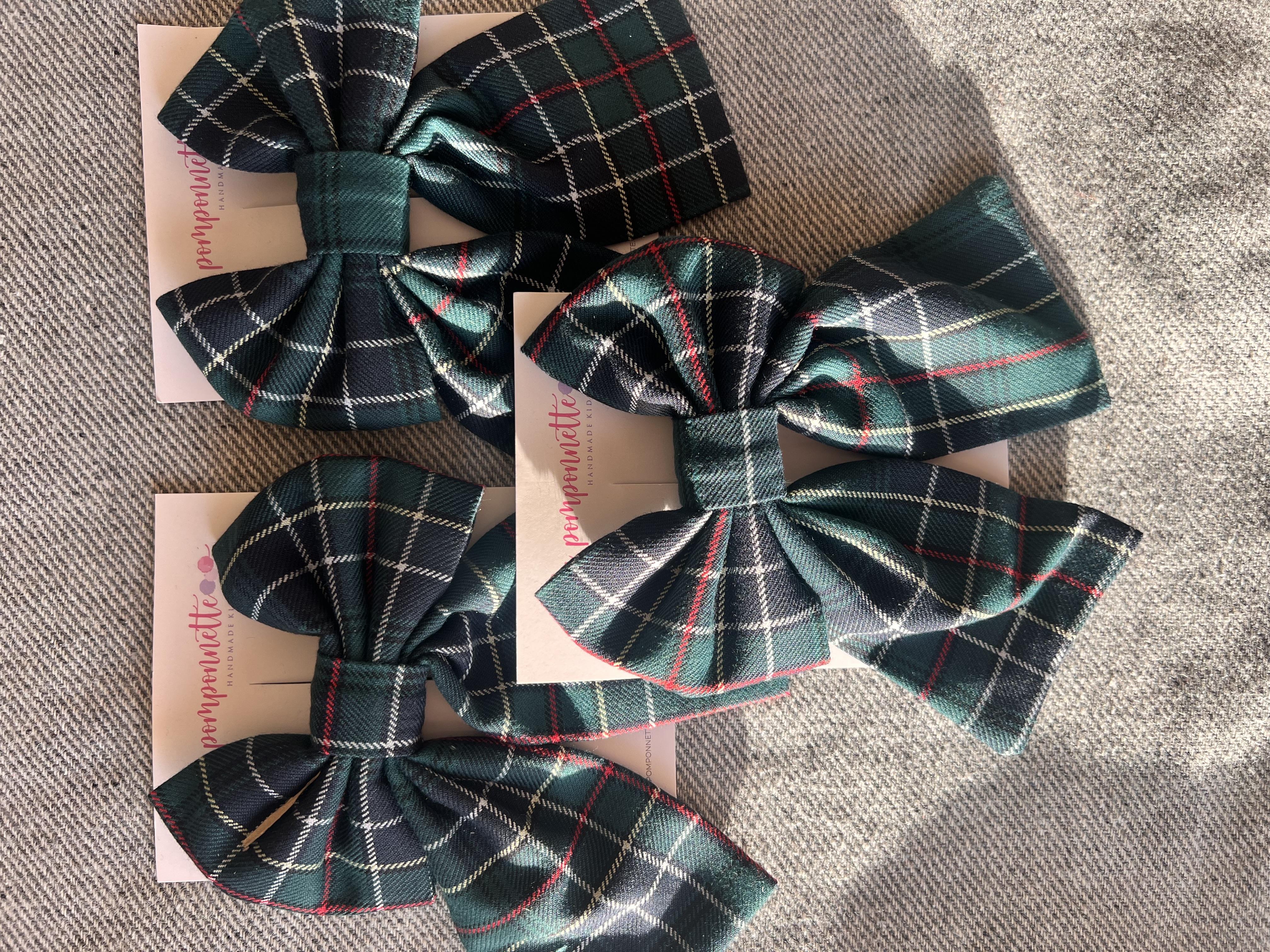 Yeşil Ekose Fiyonk Toka 