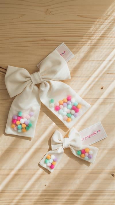 Lilly Ponponlu Fiyonk Toka 