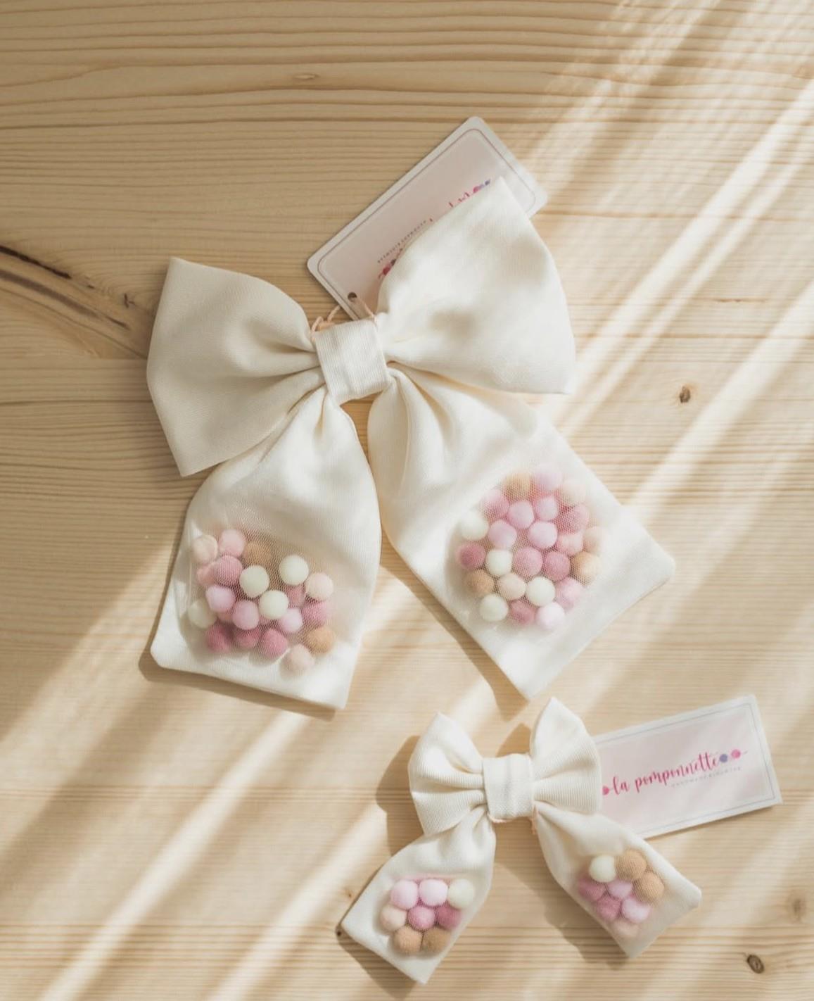 Rose Ponponlu Fiyonk Toka 