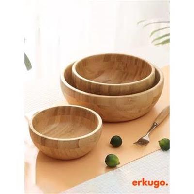BAMBU SUNUM KASESİ