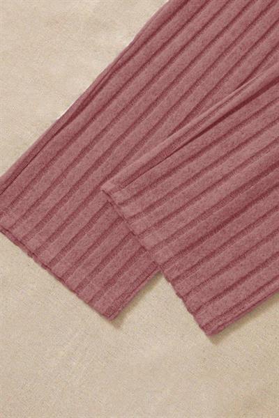 Bella Notte Gül Kurusu Fitilli Pamuklu Pijama Altı GÜL-7199