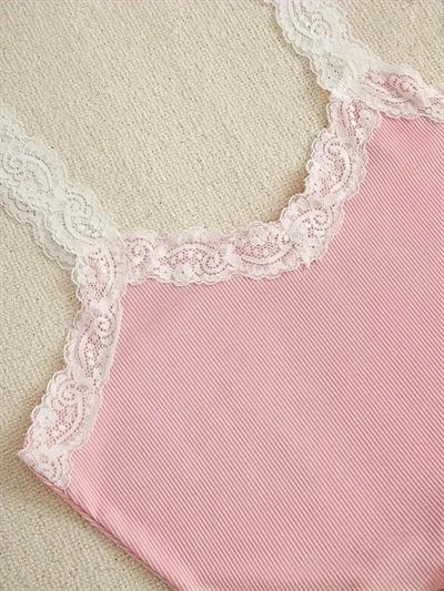 Bella Notte Pembe Çiçek Desenli 3lü Pijama Takımı 7705