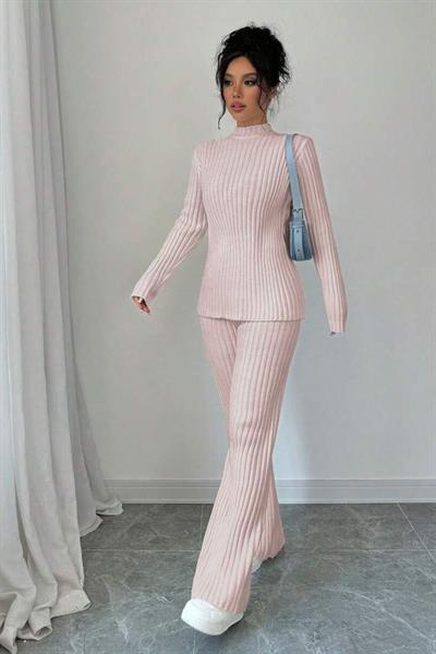 Bella Notte Pembe Rüya Rahat Alt Üst Takım 77330