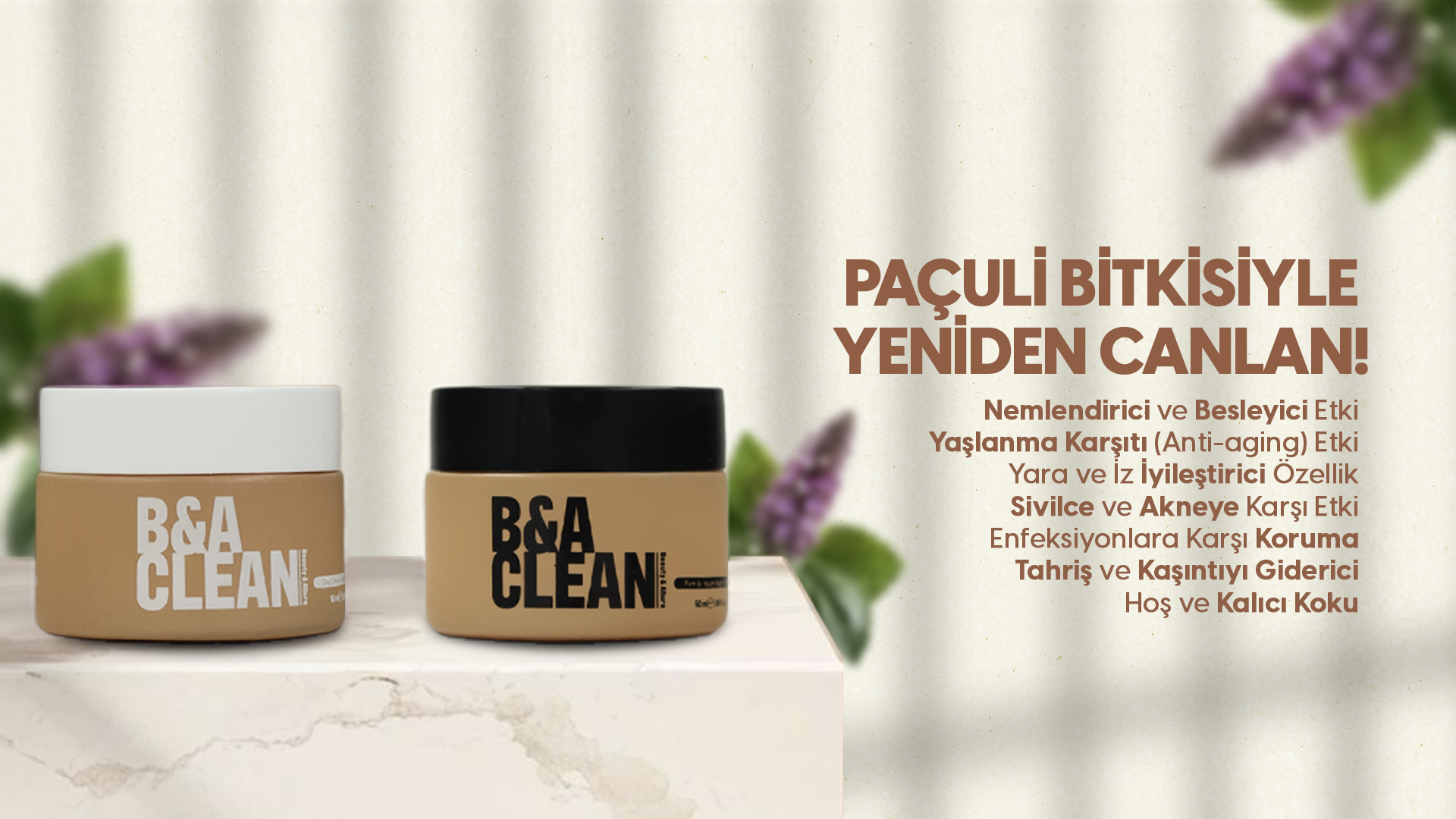 B&A Clean hero 1