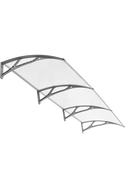 Pratik Sundurma 360 X 80 Cm Gri