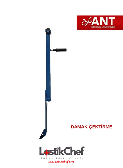 ANT Damak Çektirme