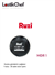 RUZİ MDR 01 DİAGONAL YAMA