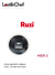 RUZİ MDR 02 DİAGONAL YAMA