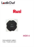 RUZİ MDR 04 DİAGONAL YAMA