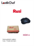 RUZİ MDR 06 DİAGONAL YAMA