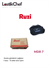 RUZİ MDR 07 DİAGONAL YAMA