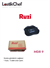 RUZİ MDR 09 DİAGONAL YAMA
