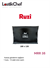 RUZİ MRR 35 RADIAL YAMA