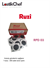 RUZI RPD 3 ÇİVİ DELİĞİ YAMASI 