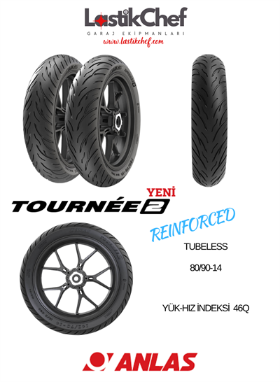 TOURNEE 2  80/90-14