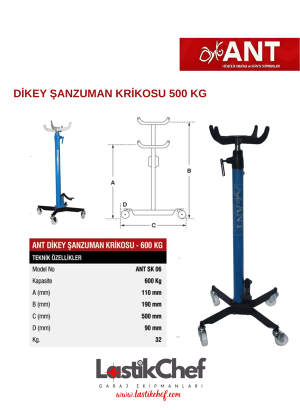 LastikChef – GARAJ EKİPMANLARI