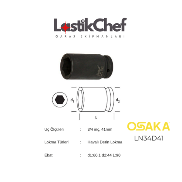 LastikChef – GARAJ EKİPMANLARI