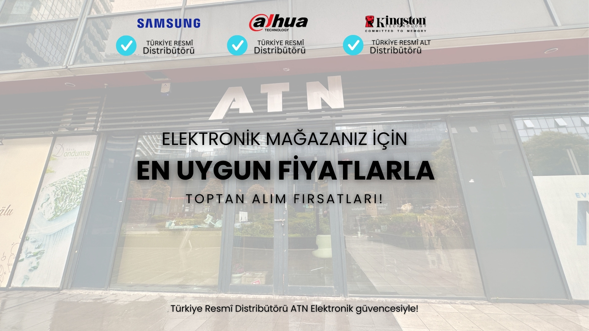 ATN ELEKTRONİK Kimdir?
