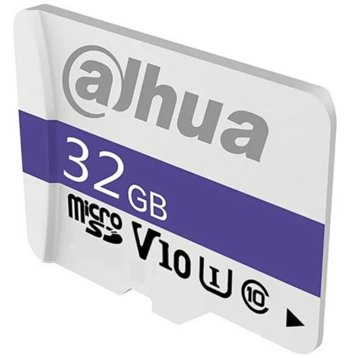 Dahua C100 microSD Kart: Profesyoneller İçin Güvenilir Depolama