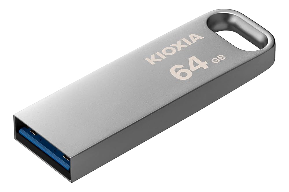 Kioxia U301 & U366 Hız Testleri