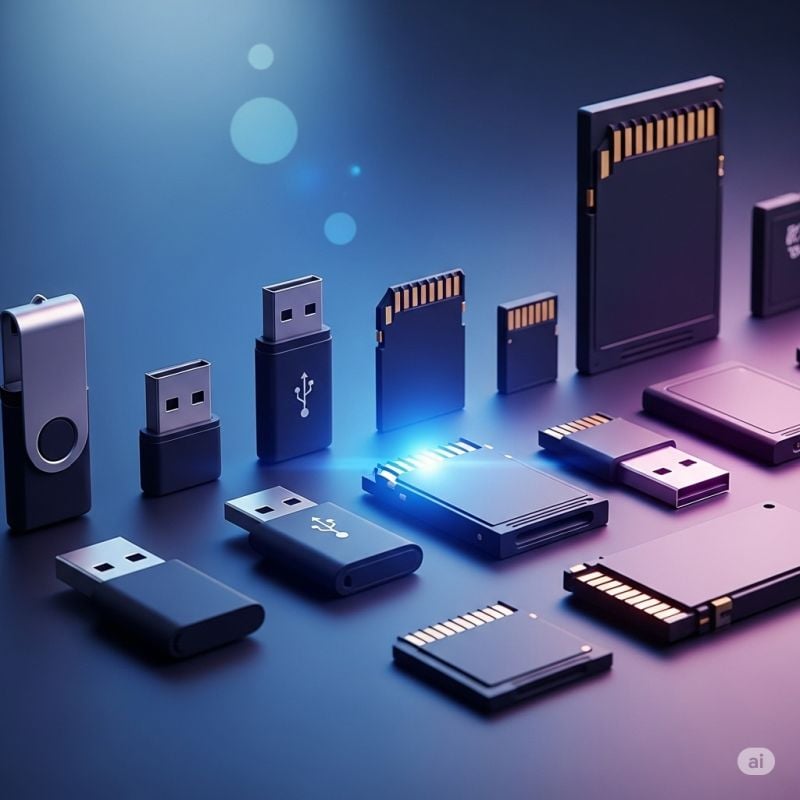Toptan USB & SD Kart Çözümlerinde ATN Elektronik ile Güvenilir Seçim