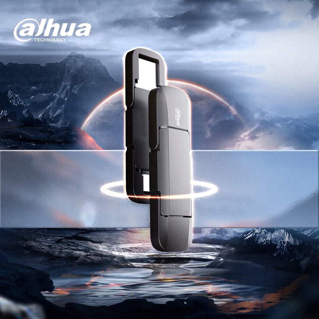 DAHUA Toptan USB Bellek Satışı – Dahua Kalitesi, ATN Güvencesiyle