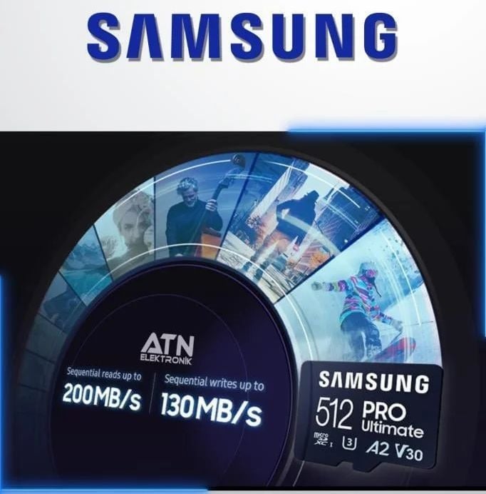 Pro Ultimate 256GB MicroSDXC