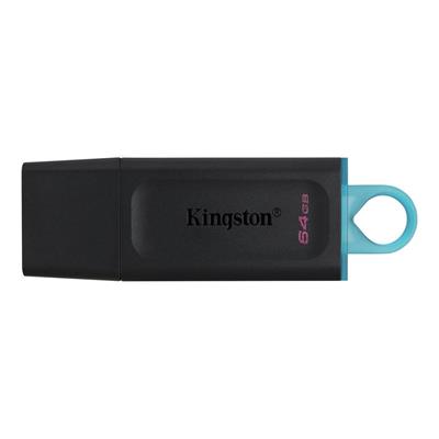 Kingston 64gb Datatraveler Exodia USB 3.2 Flash Bellek Dtx/64gb