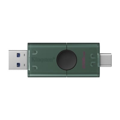 Kingston DTDEG2/256GB USB-A+USB-C 3.2 Gen.1 DataTraveler