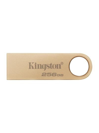 Kingston DTSE9G3/256GB 220MB/S METAL 3.2 Gen.1 USB Bellek