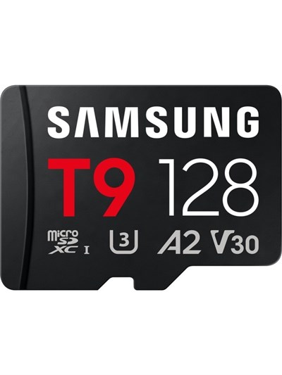 Samsung MıcroSD T9/128GB(MıcroSDXC)