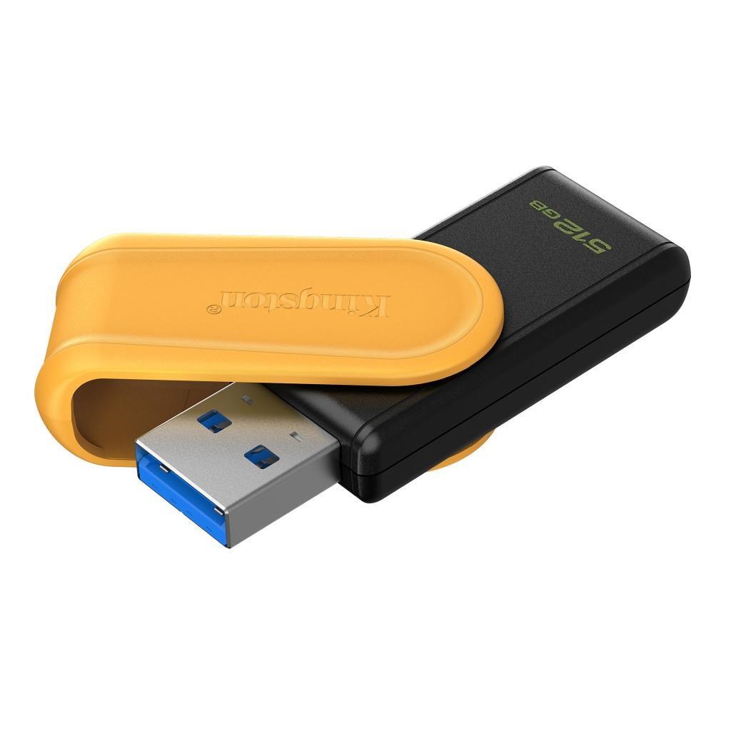 Kingston Exodia S 512GB DTXS/512GB USB3.2 Gen.1 USB Bellek