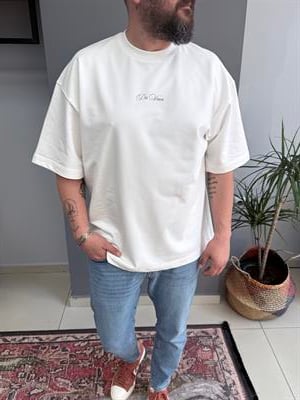 Da Vinci Baskılı Oversize