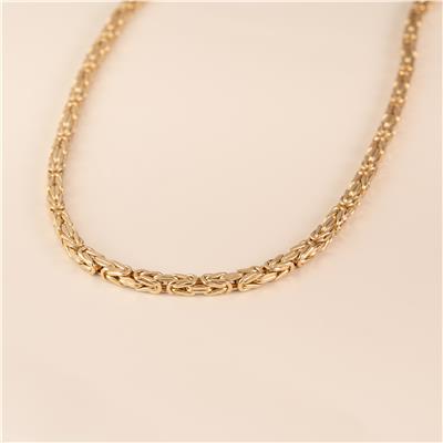 14 Ayar Erkek Zincir