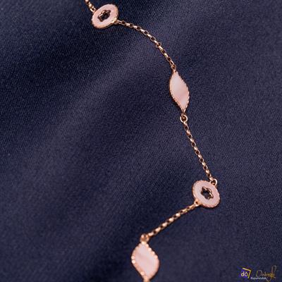 Jazibee by Arpaş Rose Gold Bileklik
