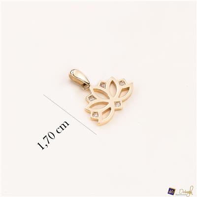 Lotus Kolye Ucu