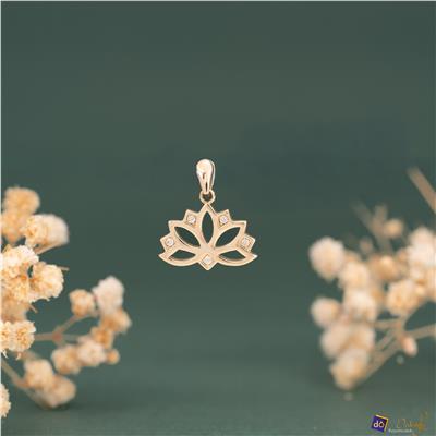 Lotus Kolye Ucu