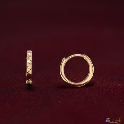 Minimal Küpe