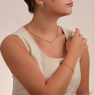 Taşlı Set