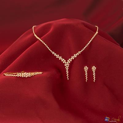 Taşlı Set
